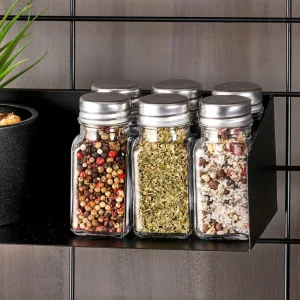 Discount CASA EPICES Espalha-ervas Prateado, Transparente