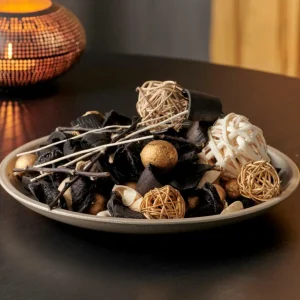 Cheap CASA ESCAPE BLACK OUDH Pot-pourri Preto