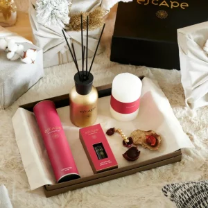 Best Sale CASA ESCAPE GOLDEN BLISS Óleo Aromático Bordéus