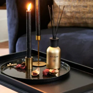 Cheap CASA ESCAPE GOLDEN BLISS Óleo Perfumado Dourado, Bordéus