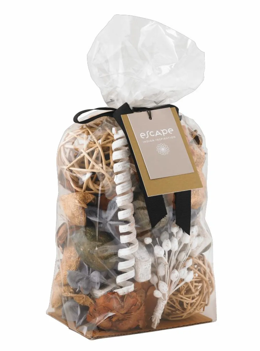 Flash Sale CASA ESCAPE INDIAN INSPIRATION Sabonete Em Distribuidor Bege