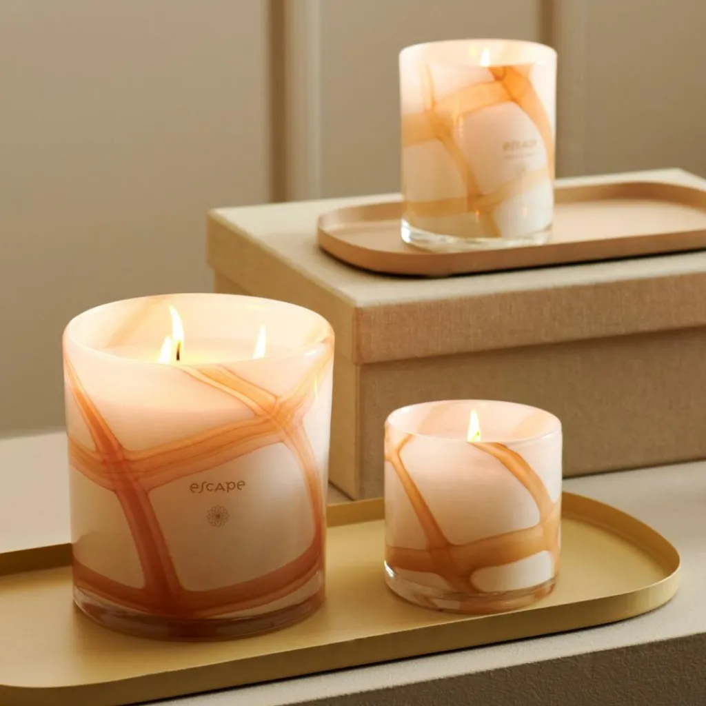 Flash Sale CASA ESCAPE JAPANESE CEREMONY Vela Perfumada Multicolor