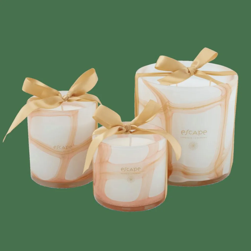Flash Sale CASA ESCAPE JAPANESE CEREMONY Vela Perfumada Multicolor