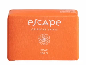 Clearance CASA ESCAPE ORIENTAL SPIRIT 9 Velas P/lamparinas Perfumadas Cor-de-laranja