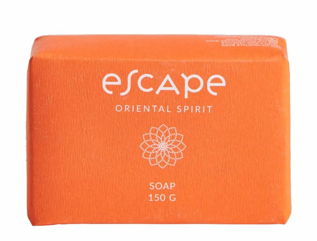 Clearance CASA ESCAPE ORIENTAL SPIRIT 9 Velas P/lamparinas Perfumadas Cor-de-laranja