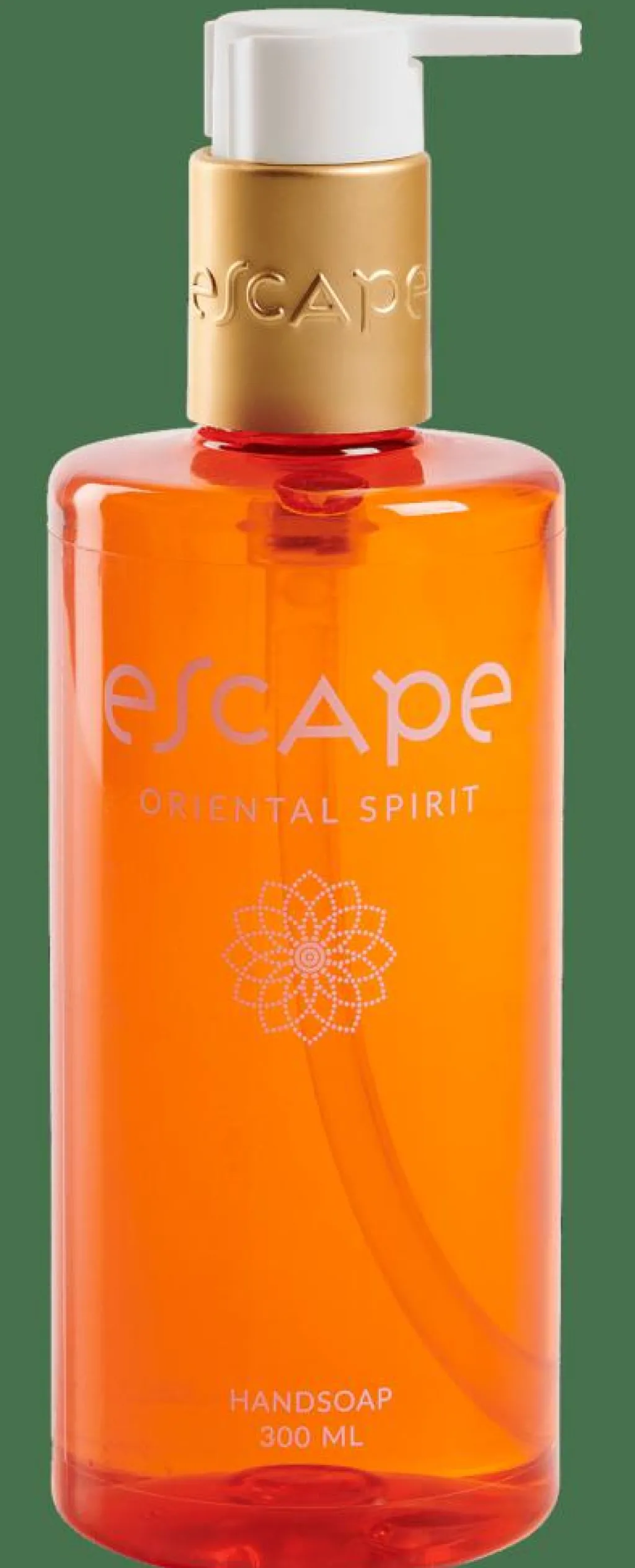 Cheap CASA ESCAPE ORIENTAL SPIRIT Sabonete Em Distribuidor Cor-de-laranja