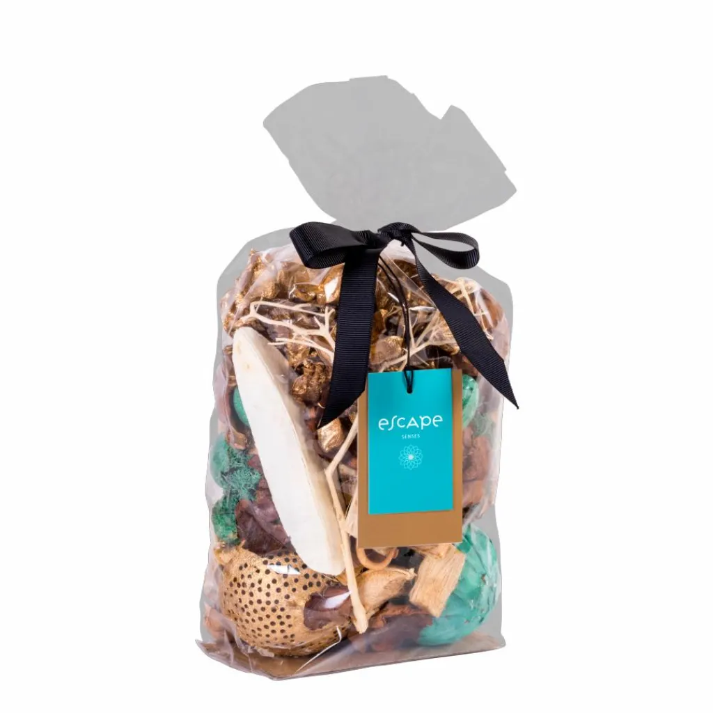 Discount CASA ESCAPE SENSES Vela Perfumada Em Copo Multicolor