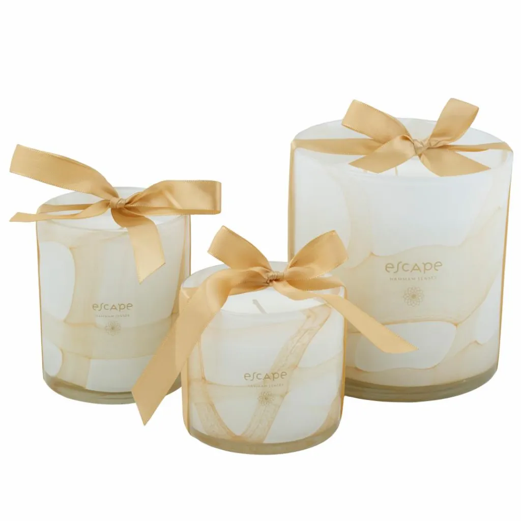 Discount CASA ESCAPE SENSES Vela Perfumada Em Copo Multicolor