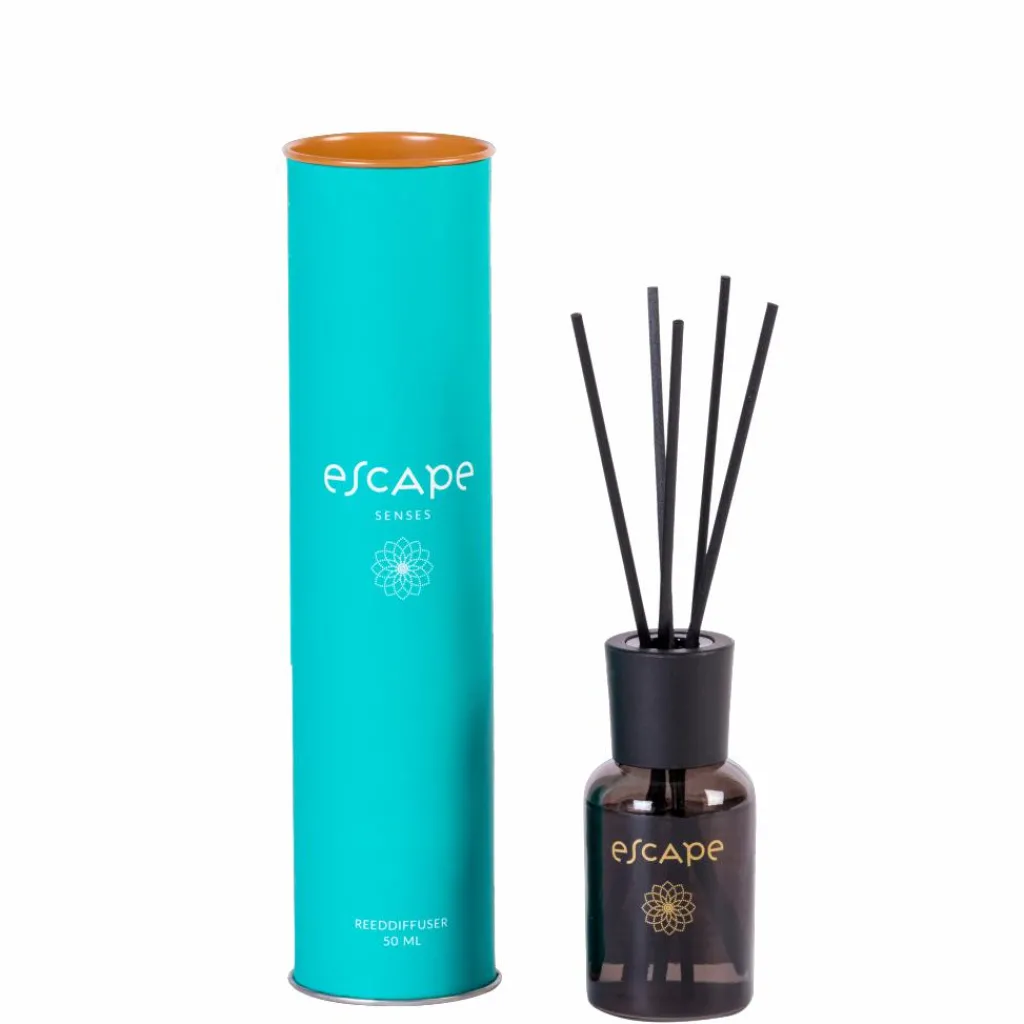 Discount CASA ESCAPE SENSES Vela Perfumada Em Copo Multicolor