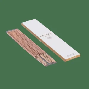 Best Sale CASA ESCAPE WORLD OF GOA Incenso 30 Paus Branco