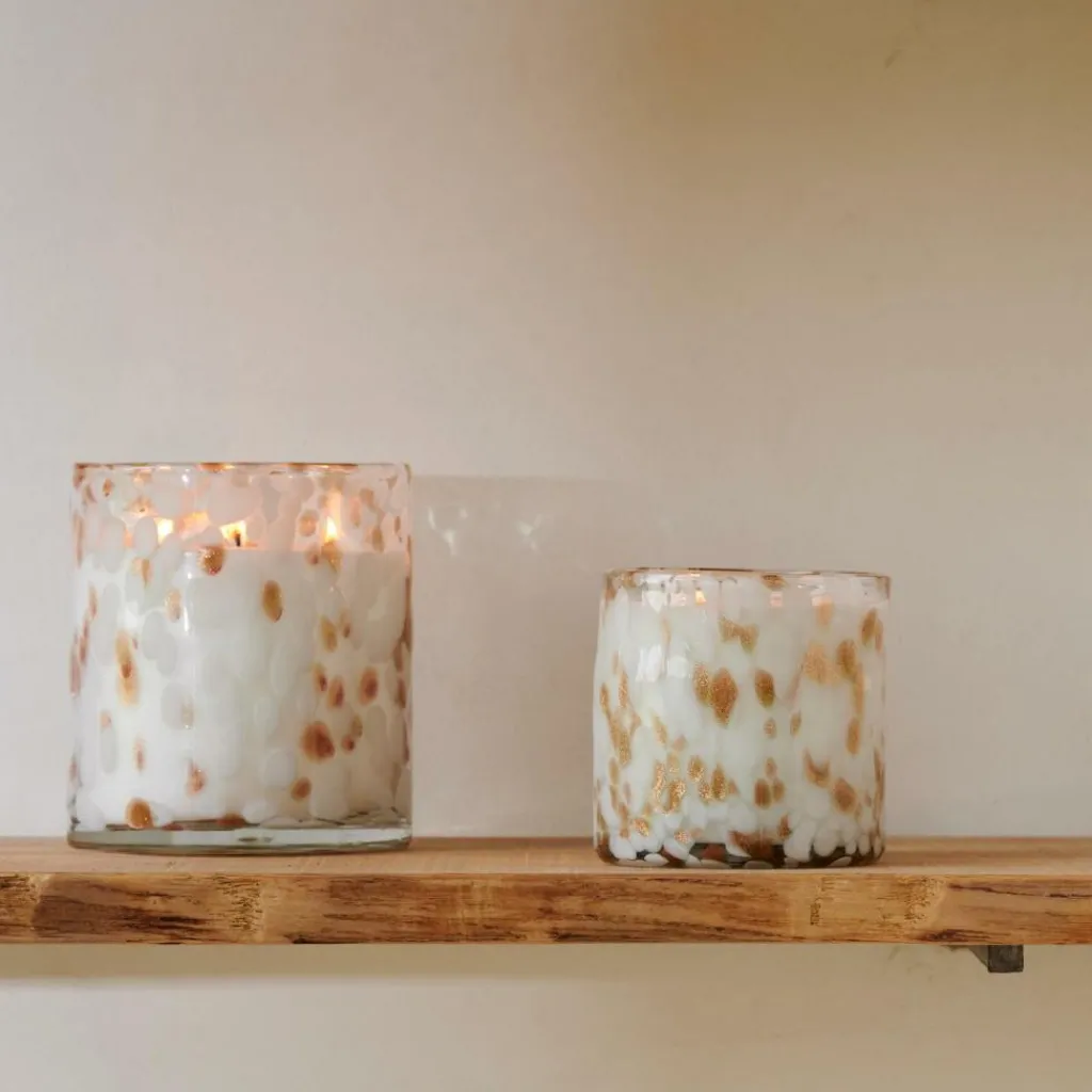 Cheap CASA ESCAPE WORLD OF GOA Vela Perfumada Branco, Dourado, Multicolor