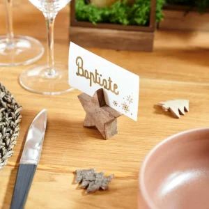 Clearance CASA ESTELLA Suporte Cartão De Identificação Castanho