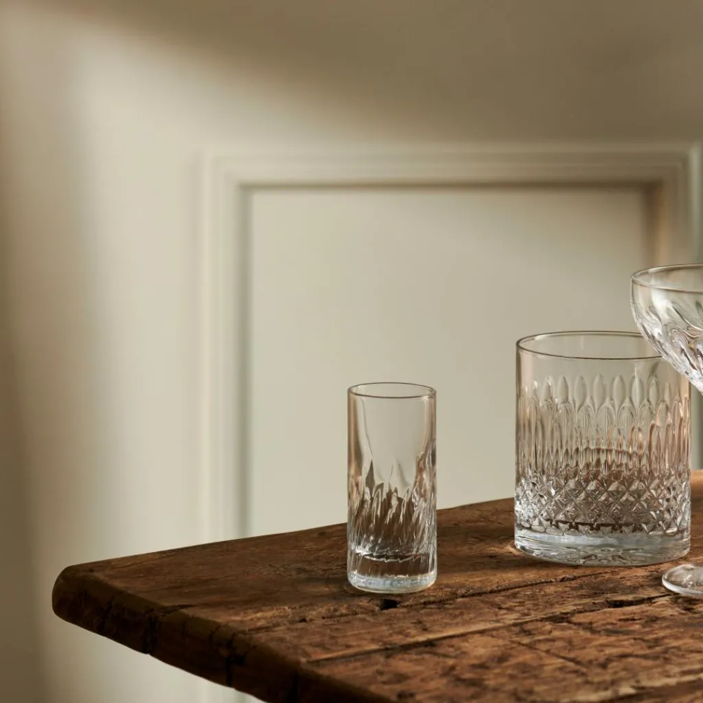 Outlet CASA FANCY Palhas Com Escova Prateado