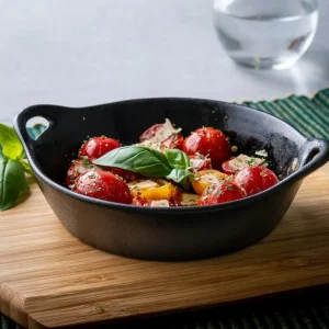 Online CASA FERO Prato Para Forno Preto