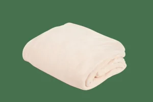 Store CASA FLANELLA Manta Branco