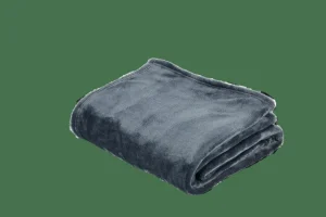 Shop CASA FLANELLA Manta Cinzento