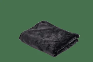 Cheap CASA FLANELLA Manta Cinzento Escuro