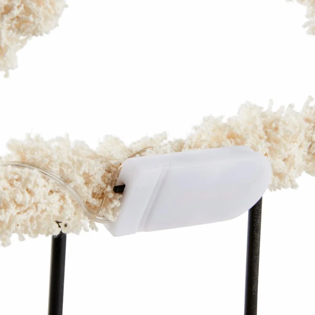 Discount CASA FLUFFY Pára-porta Bege