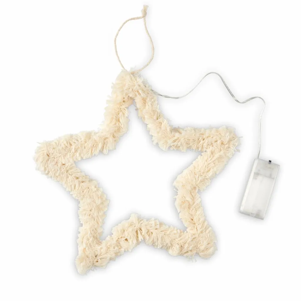 Discount CASA FLUFFY Pára-porta Bege