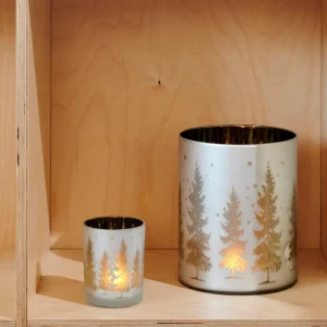 Fashion CASA FORESTSCENE Lamparina Verde