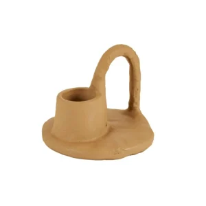 Best Sale CASA FOXY Castiçal Taupe