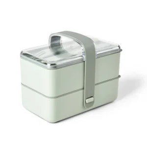 Clearance CASA FRESHMOOD Bentobox 130cl Seafoam Seafoam (verde)
