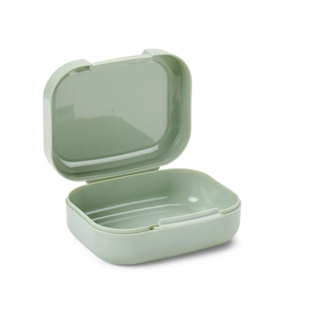 Best Sale CASA FRESHMOOD Caixa Para Lanche Com Clipe Seafoam (verde)