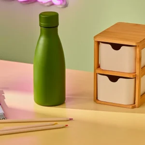 New CASA FRESHMOOD Garrafa Isotérmica 35cl Verde