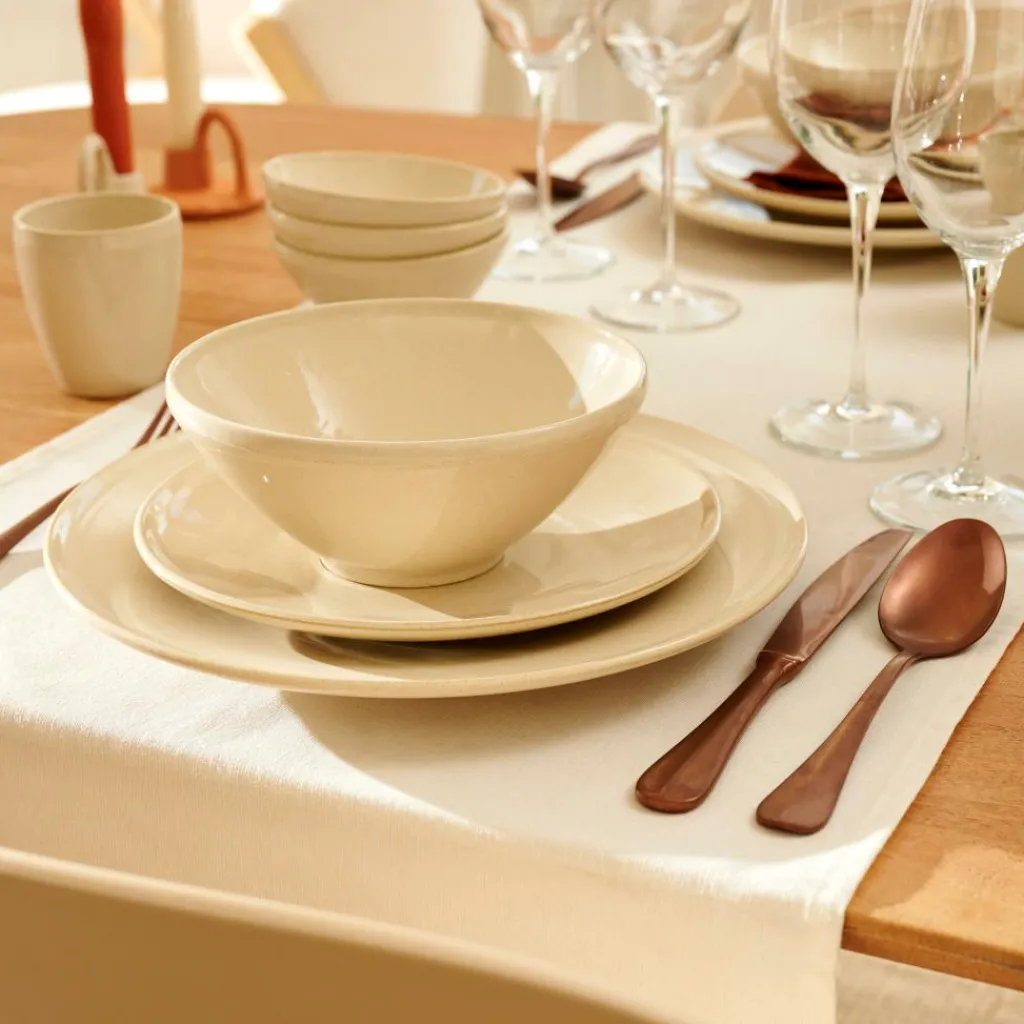 Cheap CASA FRIZO Individual Bege