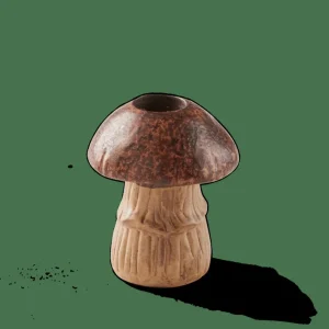 Sale CASA FUNGI Castiçal Castanho