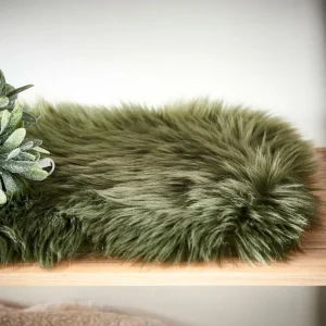 Hot CASA FUR Individual Verde