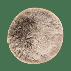 Shop CASA FUR MIX Almofada De Assento Cinzento