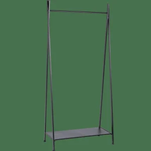 Cheap CASA GIATO Estante Para Roupa Preto