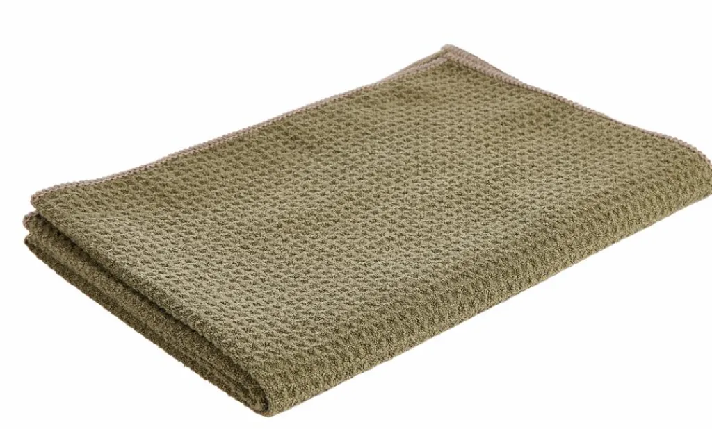 Hot CASA GLASS Pano Para Copos Caramelo