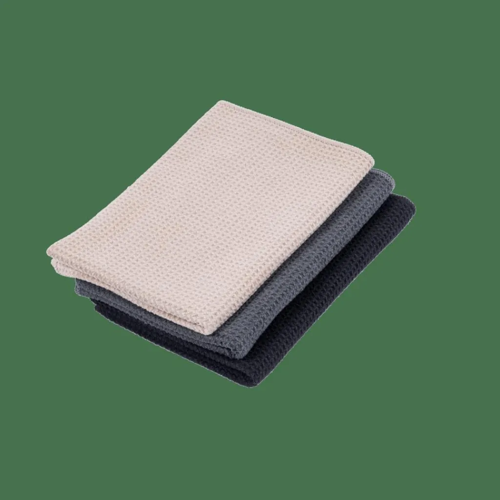 Hot CASA GLASS Pano Para Copos Preto