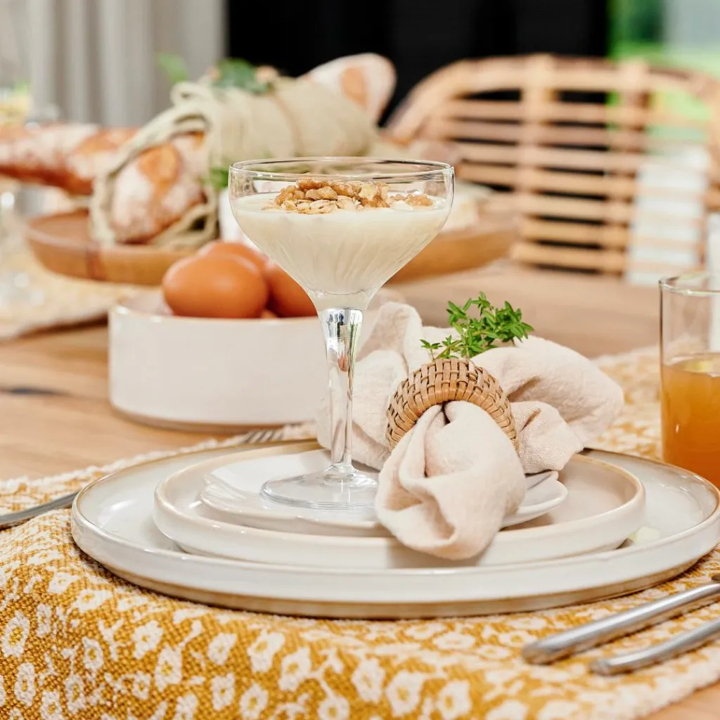 Discount CASA GRACE VINTAGE Talheres 16 Peças Cinzento