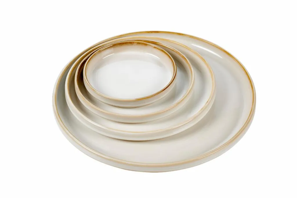 Discount CASA GRACE VINTAGE Talheres 16 Peças Cinzento