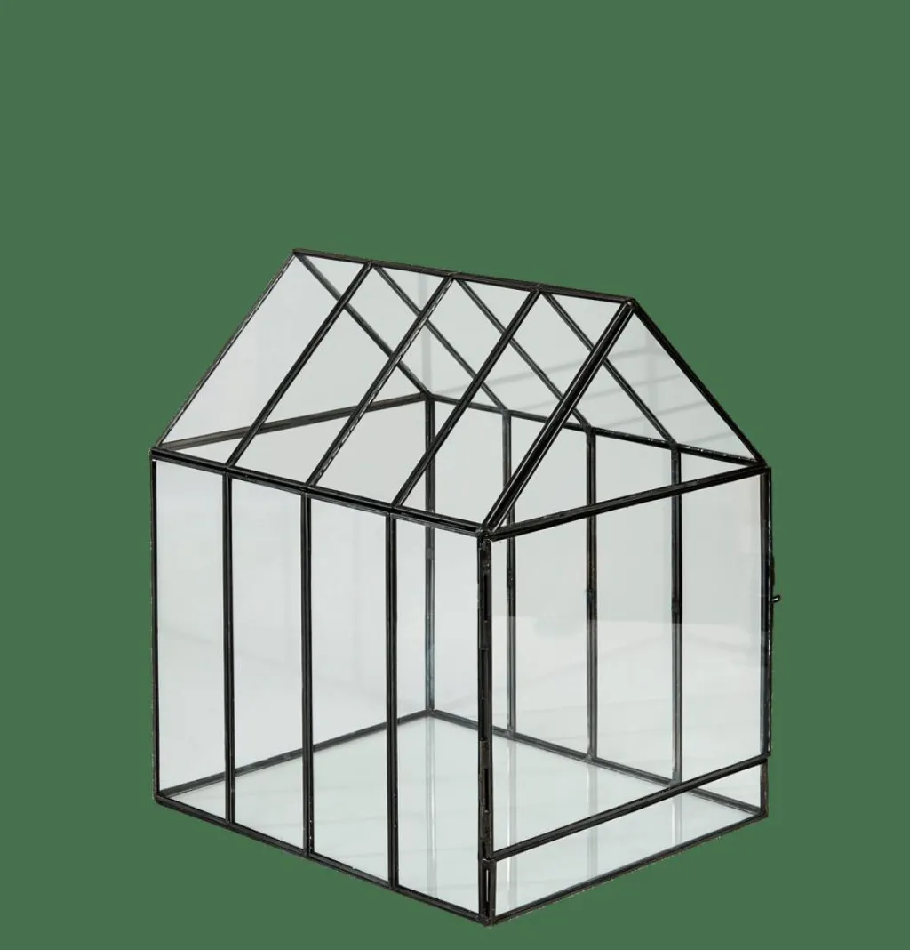 Hot CASA GREENHOUSE Mini Estufa Transparente