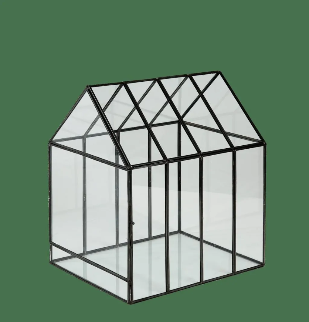 Hot CASA GREENHOUSE Mini Estufa Transparente