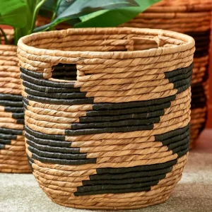 Online CASA GUATEMALA Cesto Preto, Natural