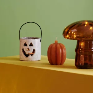 Hot CASA HALLOWEEN Partylight Branco