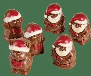 Shop CASA HAMLET Figura De Chocolate 50 G Diversas Cores