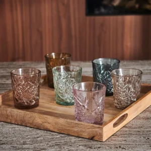 Best CASA HOBSTAR Copo Roxo