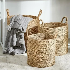 Shop CASA HUSH Cesto Natural