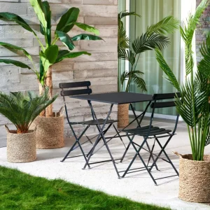 Best Sale CASA IMPERIAL Cadeira Bistro Preto