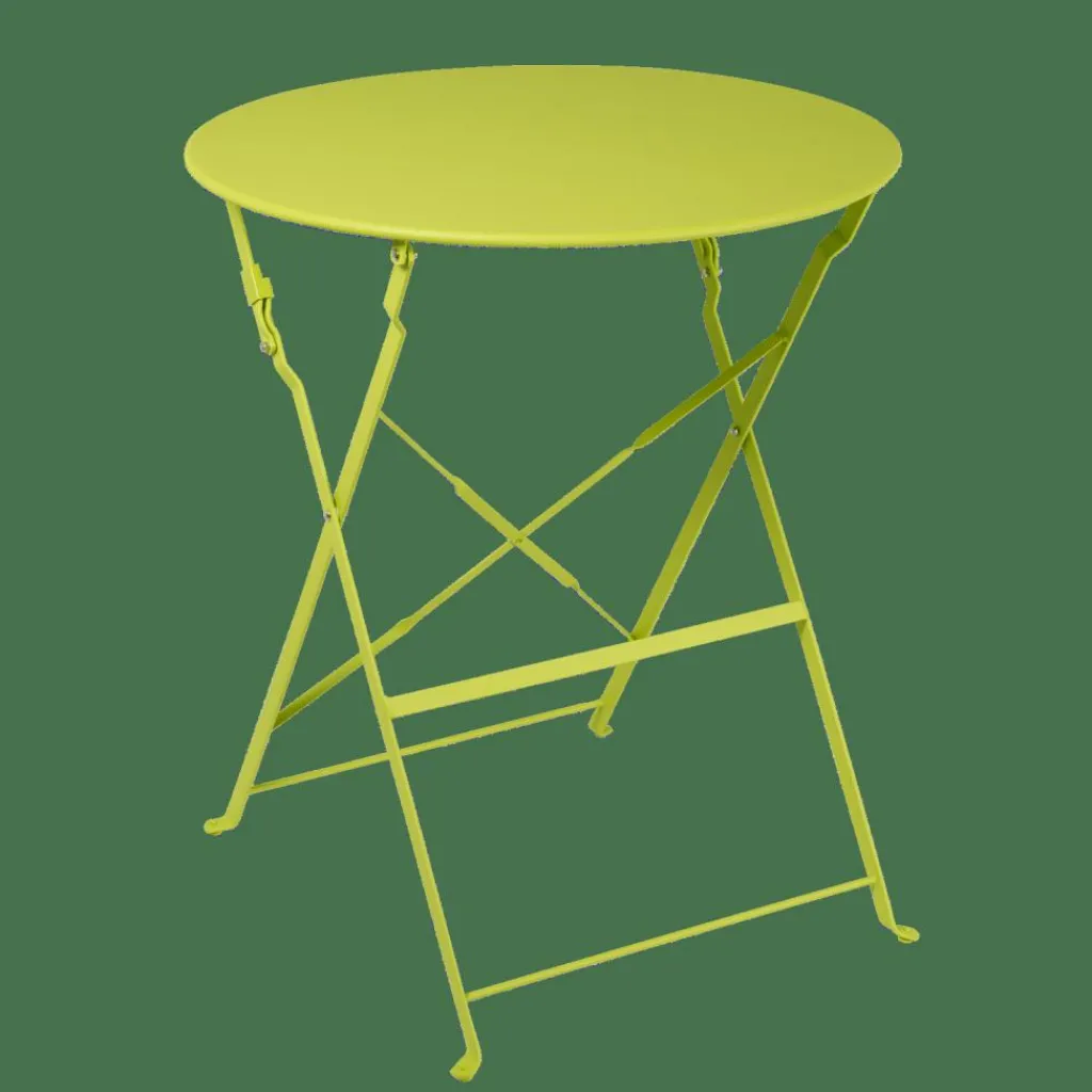 Flash Sale CASA IMPERIAL Conjunto Bistro Redondo Lime