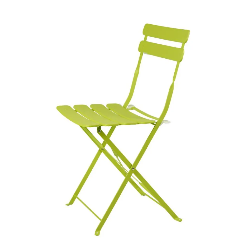 Flash Sale CASA IMPERIAL Conjunto Bistro Redondo Lime