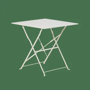 Discount CASA IMPERIAL Mesa Articulada Quadrado Areia