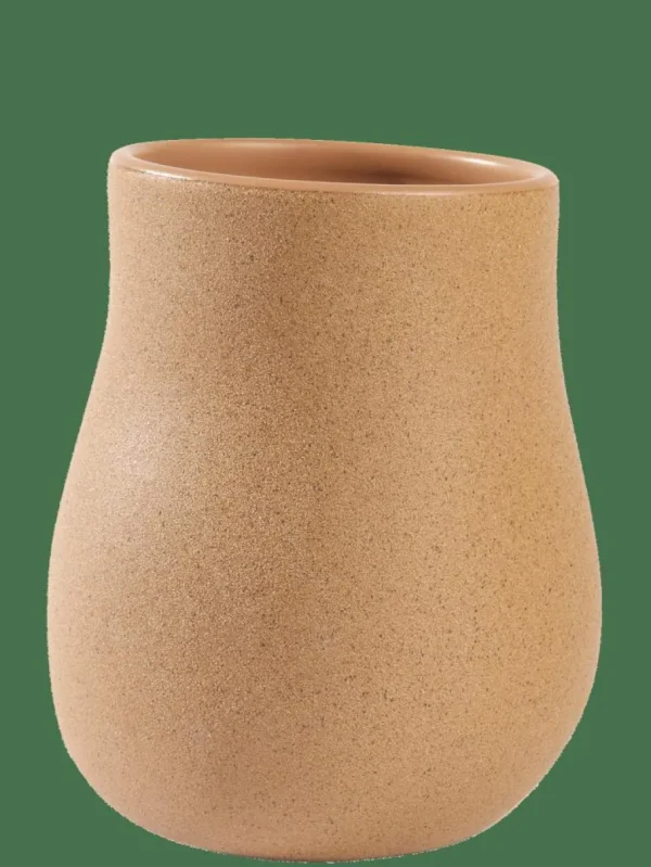 Shop CASA INTERO Vaso Castanho