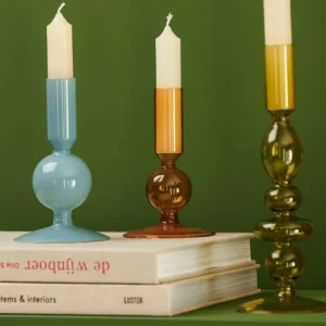 Best Sale CASA ISA Castiçal Castanho